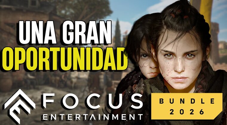 Imagen de Una de las sagas más entrañables de videojuegos rebajan su precio a través de este interesante pack de Humble Bundle