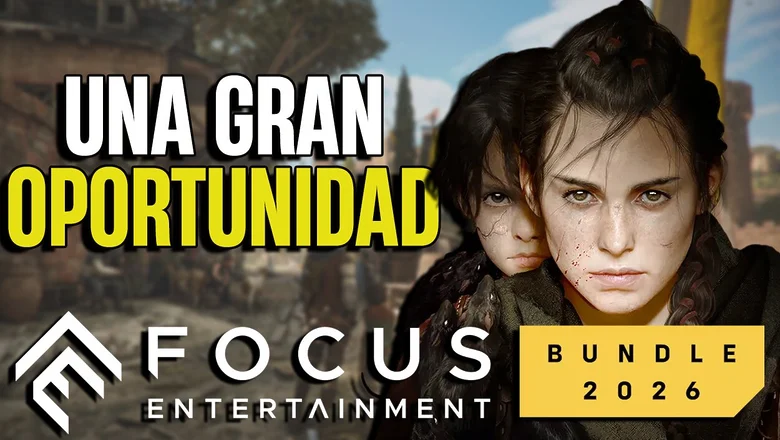 pack juegos focus entertainment oferta humble bundle
