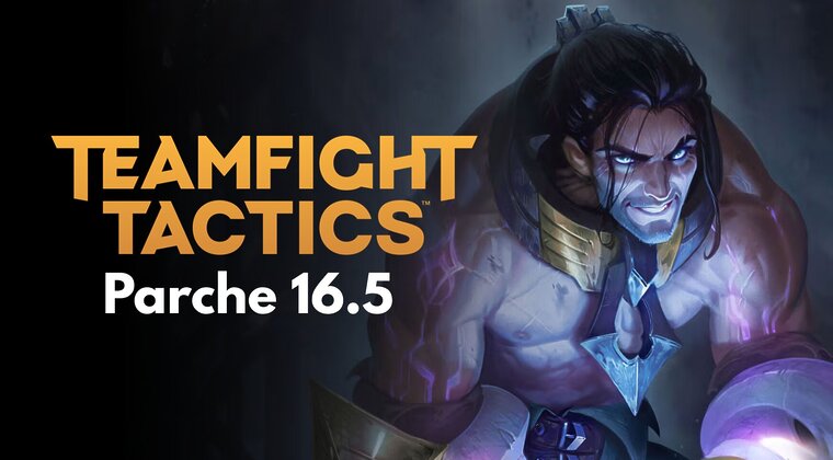 Imagen de Teamfight Tactics recibe el parche 16.5: grandes buffs, cambios clave y mejoras para el cliente de TFT