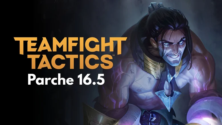 TFT Parche 16.5