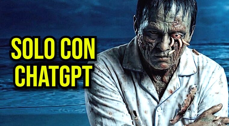 Imagen de Living Corpse será la primera película japonesa hecha íntegramente con IA y guion de ChatGPT