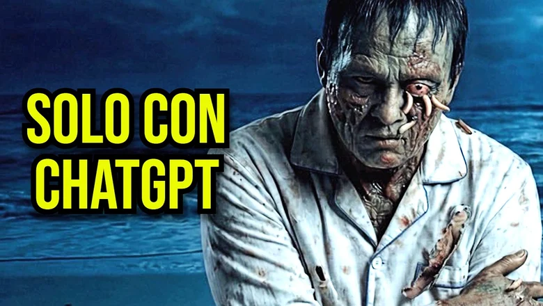 pelicula solo con chatgpt