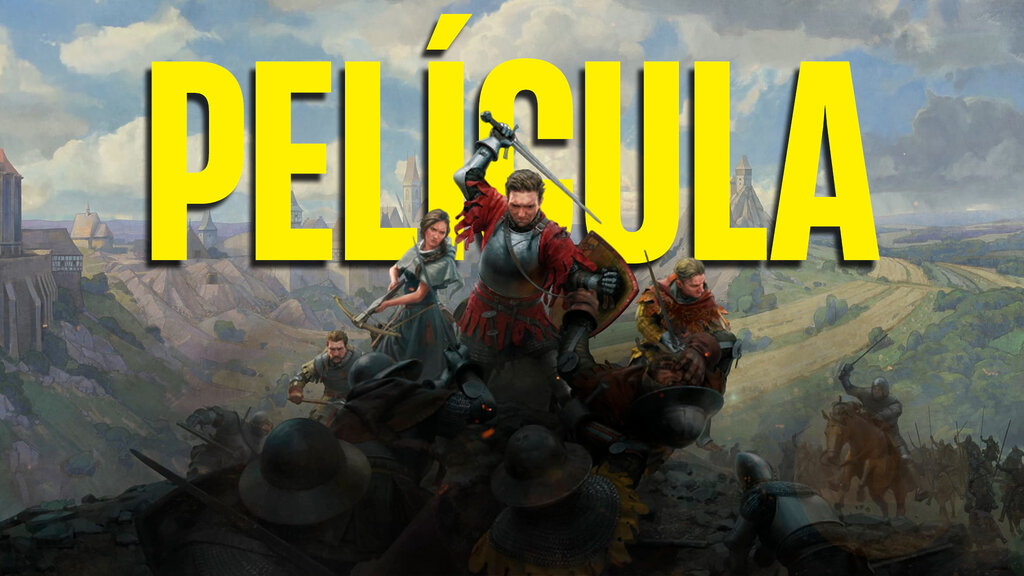 pelicula de kingdom come