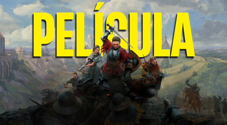 Imagen de Película de Kingdom Come Deliverance: el director se sale del estudio para hacer un live-action