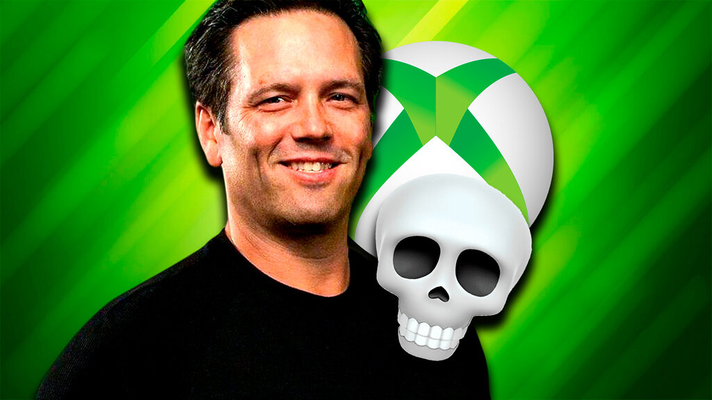 Phil Spencer Xbox