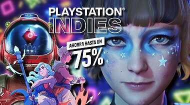 Imagen de Llegan nuevos descuentos a PS Store centrados en los juegos indie: estas son las 20 mejores ofertas para PS4 y PS5