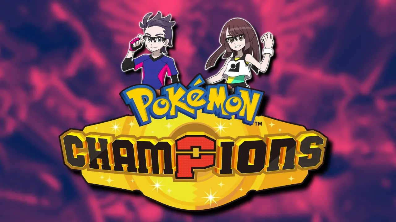 Pokémon Champions