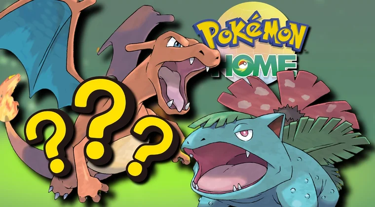 Imagen de El precio de Pokémon Rojo Fuego y Verde Hoja no es lo único que preocupa a los fans: ¿y si falta la compatibilidad con Home?