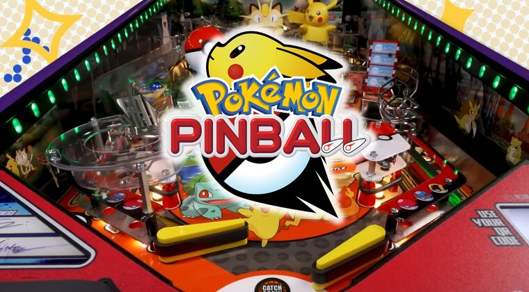 Imagen de Tras 23 años de espera, Pokémon Pinball por fin está de regreso... pero con un precio de 6.000 euros: mira esta locura