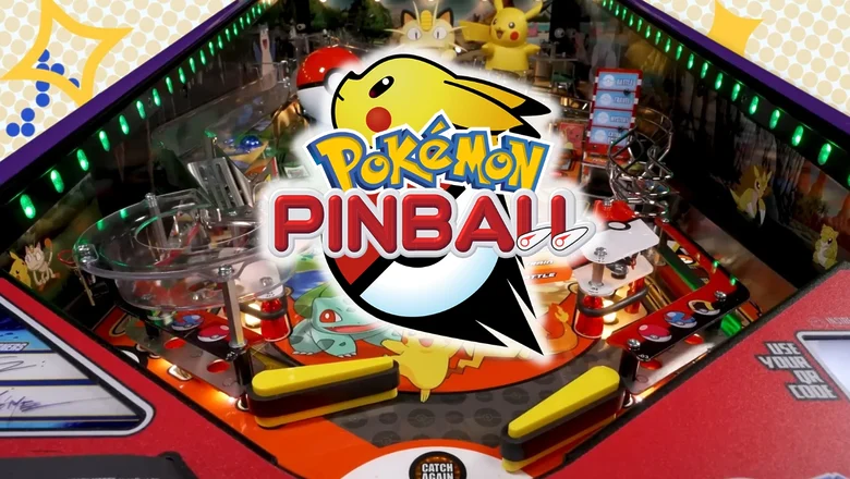 Pokémon Pinball