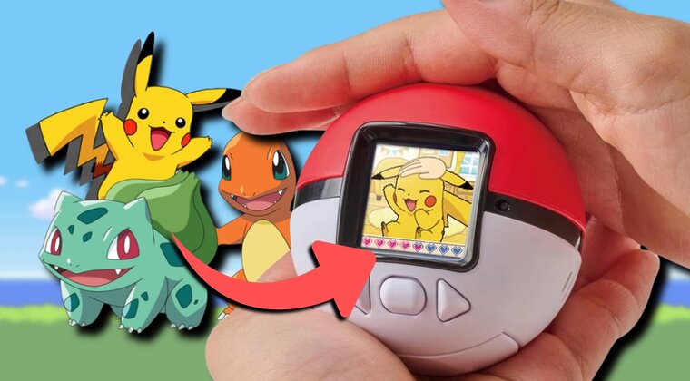 Imagen de Es lo más cercano a tener un Pokémon en la vida real: esta Poké Ball interactiva vuelve locos a los coleccionistas y está de regreso