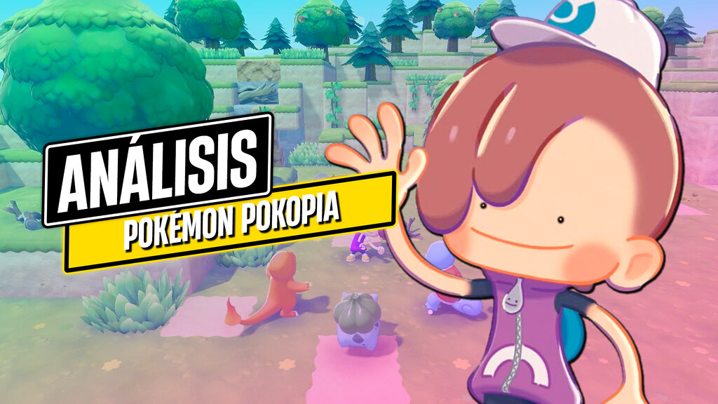 Pokémon Pokopia
