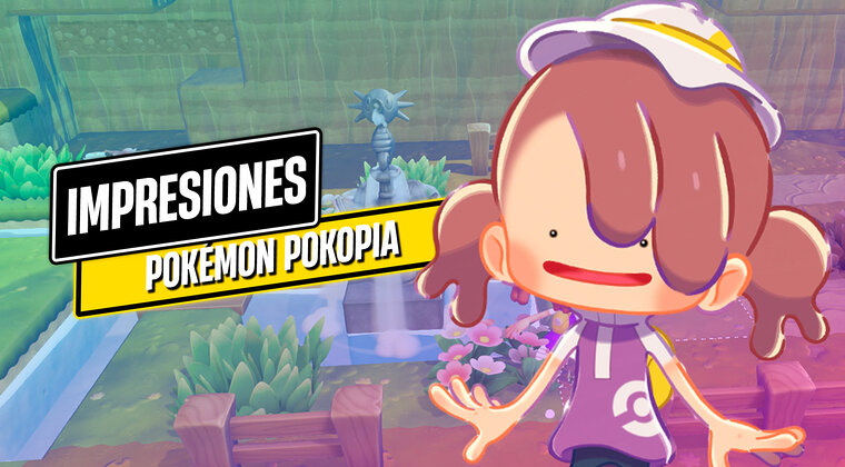 Imagen de Primeras Impresiones de Pokémon Pokopia: a medio camino entre Animal Crossing y otro juego mucho menos conocido