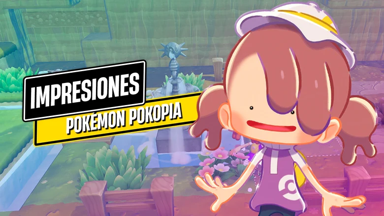 Pokémon Pokopia