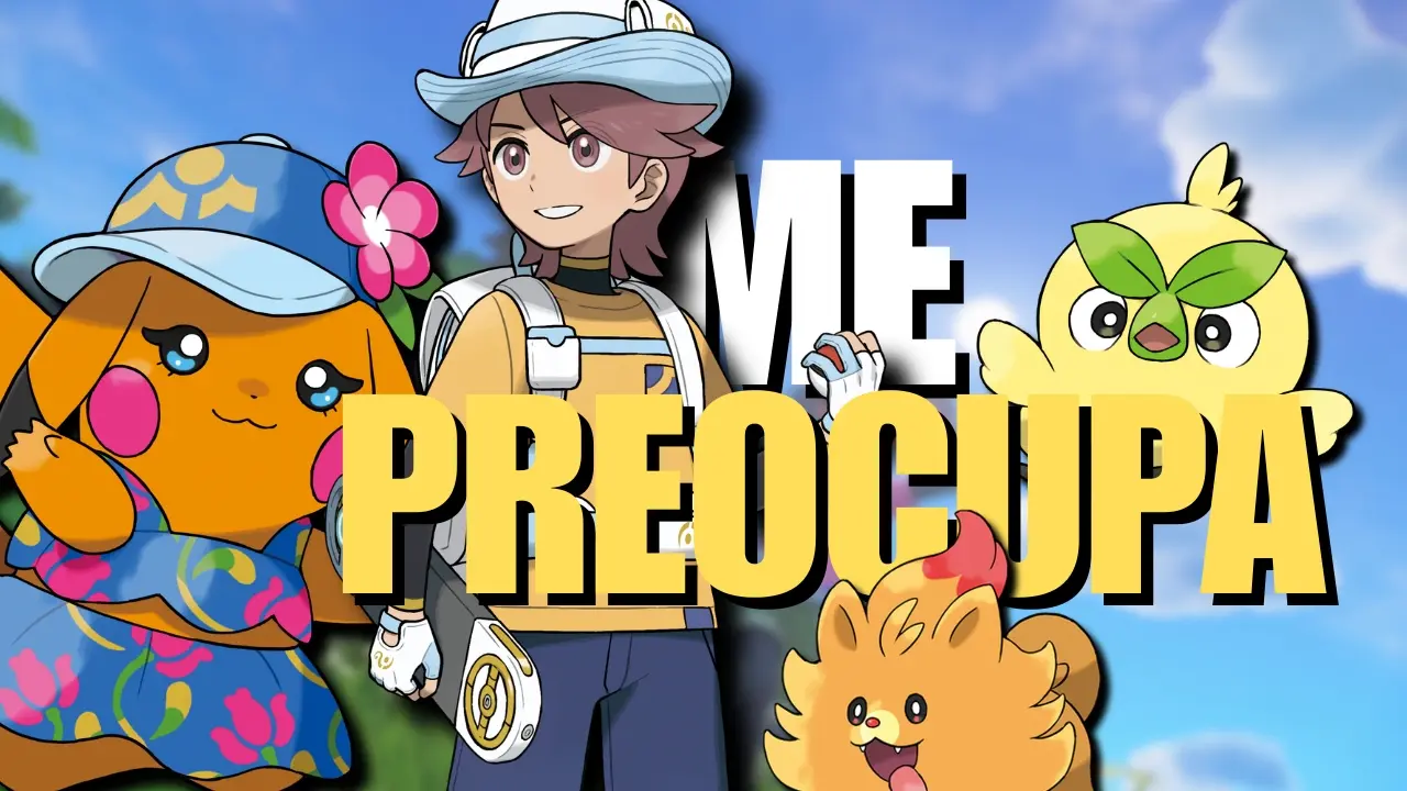 Pokémon Viento y Pokémon Oleaje