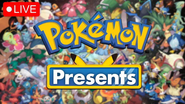 Sigue aquí en directo el Pokémon Presents del 27 de febrero: enlace en vivo y horario por países