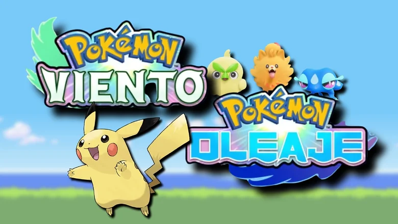 Pokémon Viento, Pokémon Oleaje