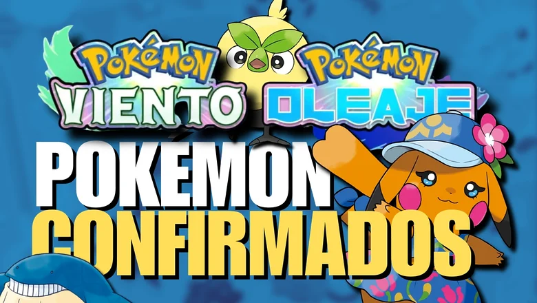 Pokémon Viento, Pokémon Oleaje