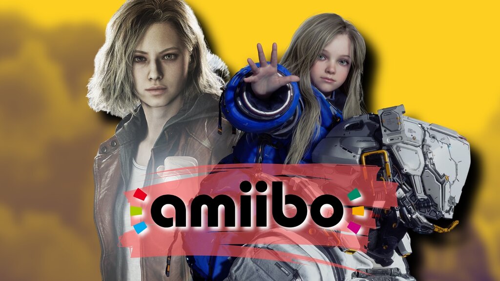 Resident Evil Requiem, Pragmata, amiibo