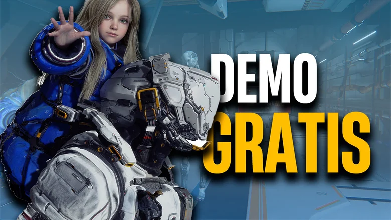 Demo gratis de Pragmata