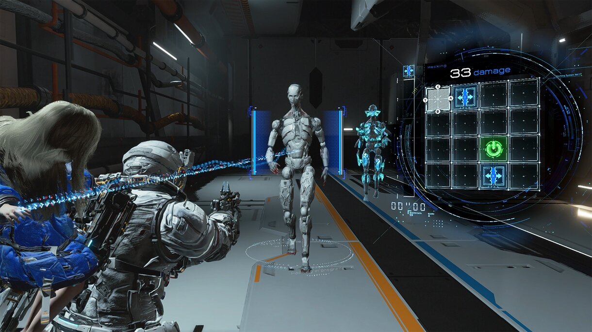 Pragmata en Nintendo Switch 2