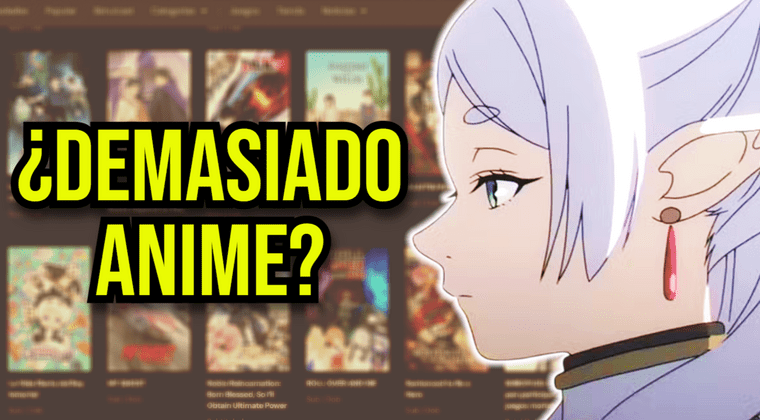 Imagen de El problema del anime moderno del que nadie habla: de restaurante selecto a comida rápida