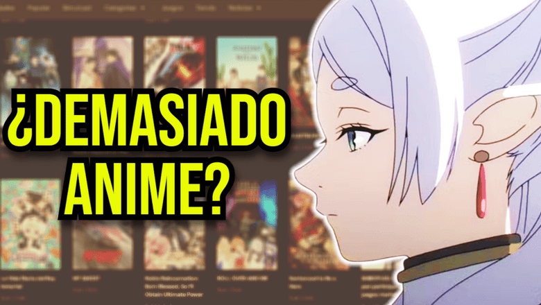 problema anime moderno