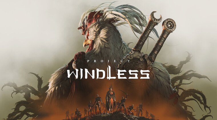 Imagen de Krafton anuncia Project Windless, un RPG de acción de mundo abierto donde serás el gallo del corral