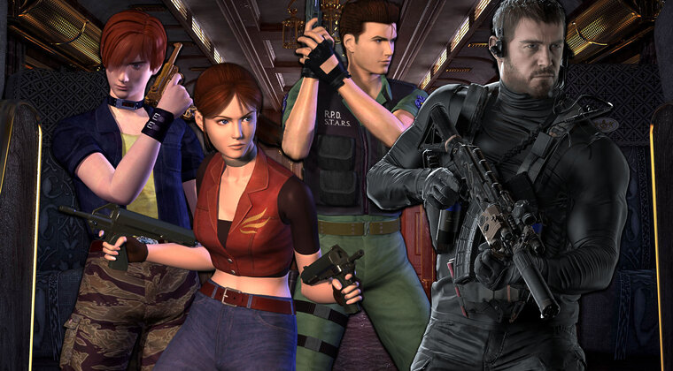 Imagen de La hoja de ruta "secreta" de Resident Evil sale a la luz: estos son los juegos en camino durante los próximos 3 años