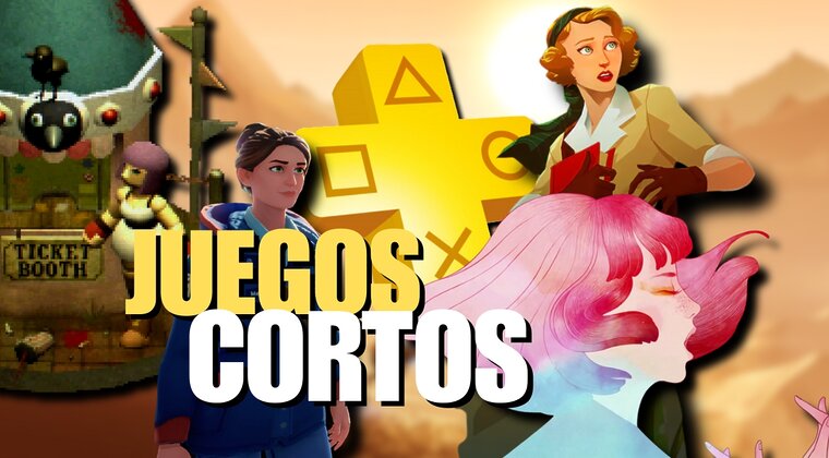 Imagen de Los 10 mejores juegos cortos que puedes encontrar en PS Plus ahora mismo: para pasártelos en una tarde