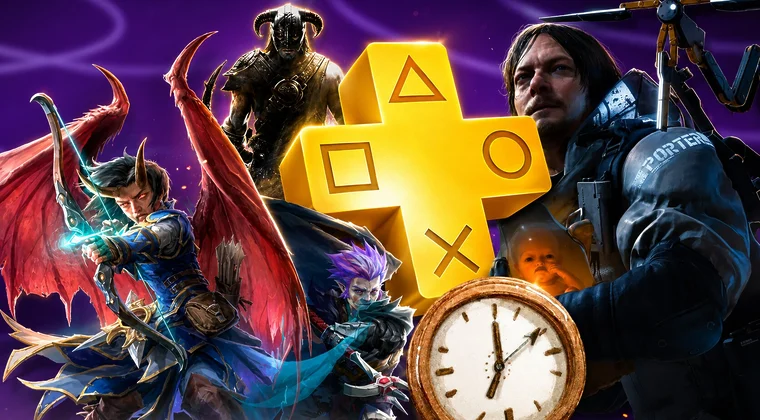 Imagen de Los 12 mejores juegos largos que puedes encontrar en PS Plus ahora mismo: para sumergirte durante horas y horas
