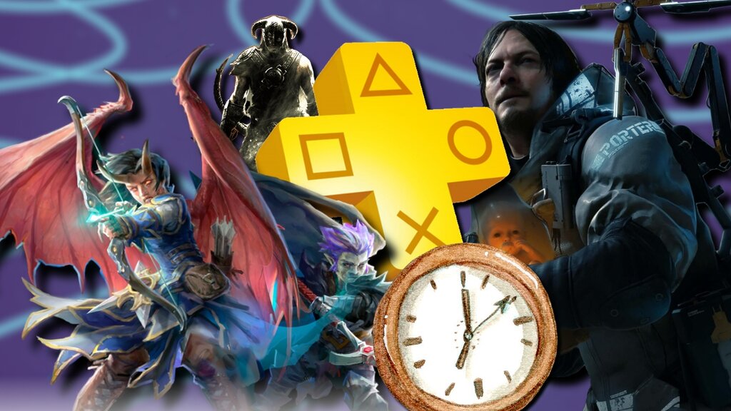 PS Plus