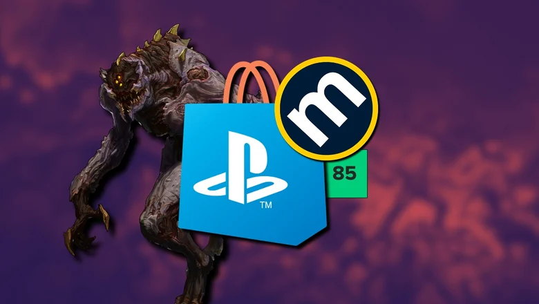 DOOM, PS Store