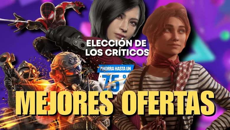 PS Store, Expedition 33, Resident Evil 4, Battlefield 6, Spider-Man 2