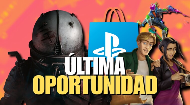 Imagen de Último día para hacerte con estas 15 ofertas para PS4 y PS5: PS Store derriba el precio de auténticos juegazos