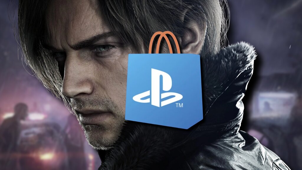 Resident Evil Requiem, PS Store, oferta