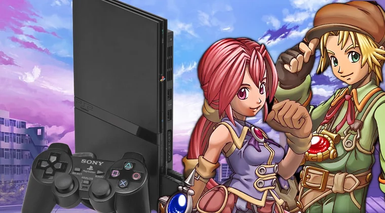 Imagen de Estos RPG de PS2 quedaron eclipsados por Final Fantasy y hoy merecen un remake más que muchos juegos