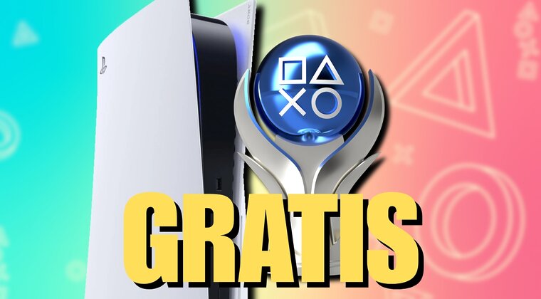 Imagen de Sin trampa ni cartón: puedes descargar gratis este nuevo juego en PS5, ideal para los que quieran un trofeo Platino muy sencillo