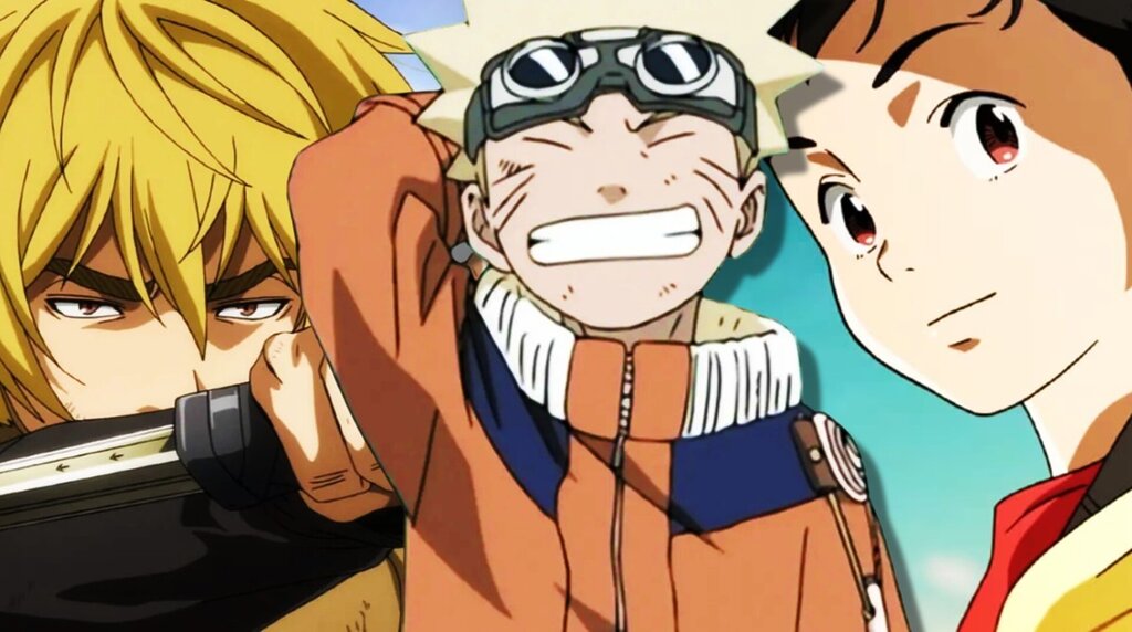 qué animes ver segun tu edad