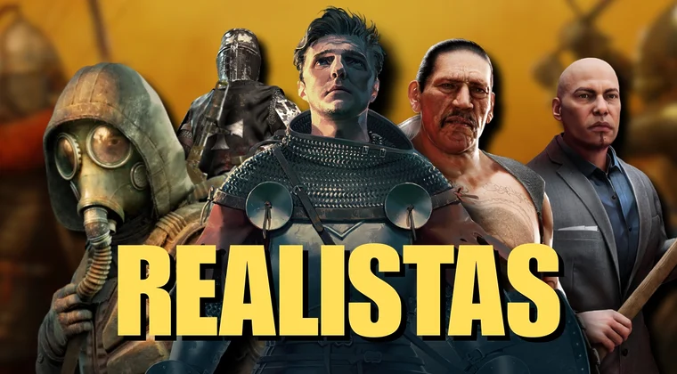 Imagen de Kingdom Come Deliverance no es el único: en estos 8 juegos el realismo te hace sufrir como en la vida real