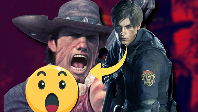 Red Dead, Resident Evil 2