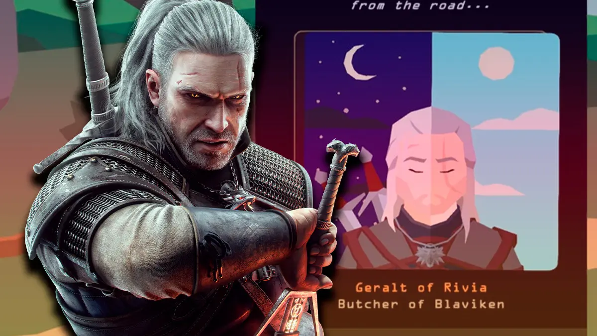 Reigns: The Witcher