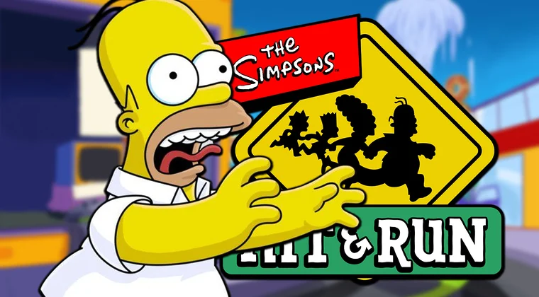 Imagen de El regreso inesperado del estudio de Los Simpson: Hit &amp; Run reabre la puerta al remake más deseado de la era PS2