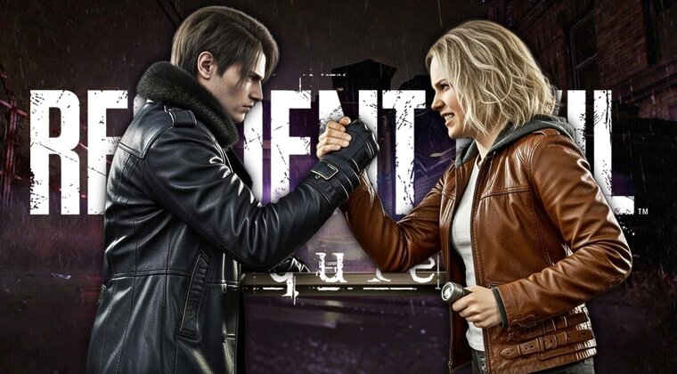 Imagen de Casi el triple de Village, este es el tamaño de Resident Evil Requiem que necesita tu PS5