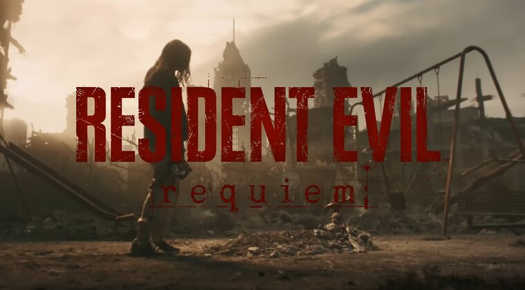 Imagen de El tráiler live-action de Resident Evil Requiem muestra una tragedia madre-hija brutal