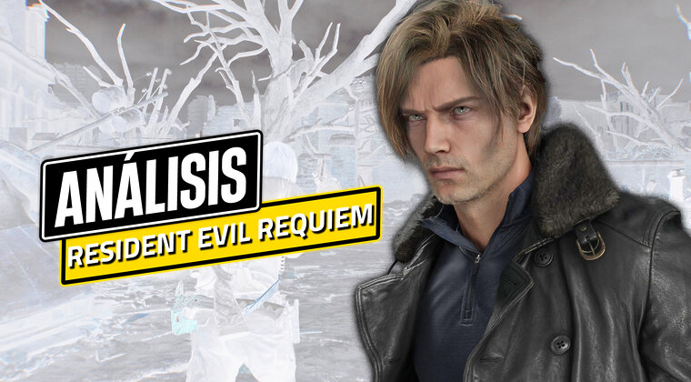 Imagen de Análisis de Resident Evil Requiem - El mejor título de la saga en 25 años