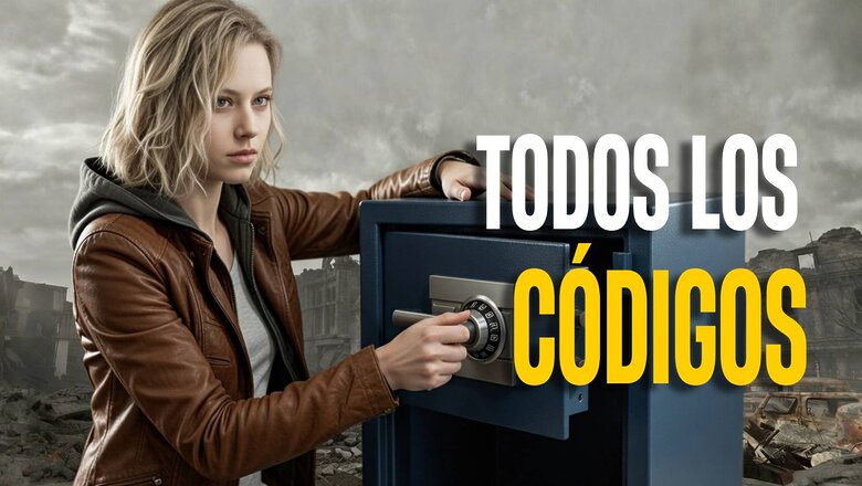 Imagen de Resident Evil Requiem - Todas las cajas fuertes y sus combinaciones