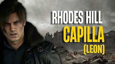 Imagen de Resident Evil Requiem: Rhodes Hill - Capilla paso a paso