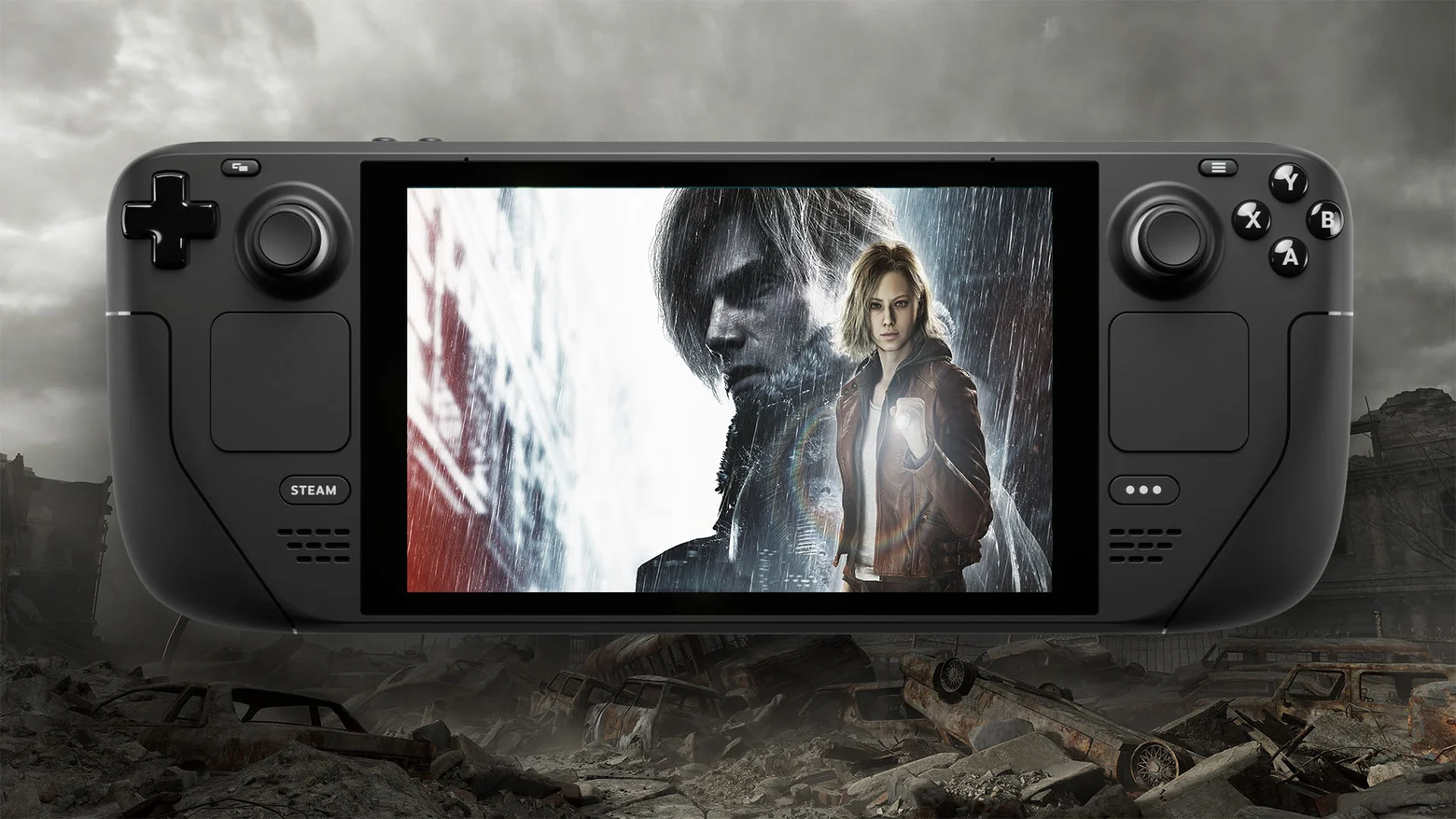 Resident Evil Requiem funciona increíble en Steam Deck y demuestra el potencial de Capcom en la optimización