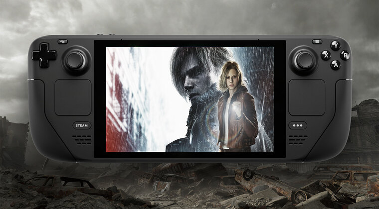 Imagen de Resident Evil Requiem funciona increíble en Steam Deck y demuestra el potencial de Capcom en la optimización